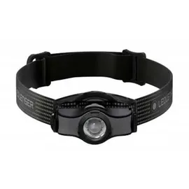 Ledlenser MH3 Schwarz/Grau