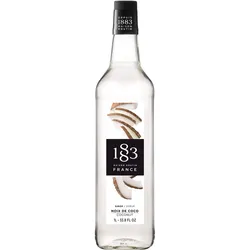 Kokosnuss - Maison Routin 1883 Sirup (1,0l)