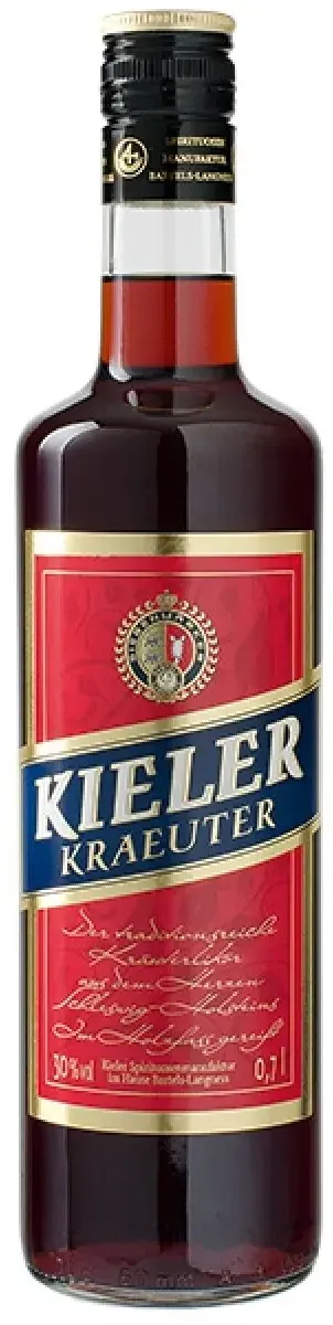 Siebenmärker Kieler Kräuter 30% vol. 0,7 l