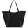 hey marly Pretty Wonder Shopper Leather Black