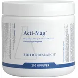 Biotics Research Acti-Mag Pulver 200 GR