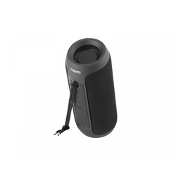 STREETZ S250 Bluetooth Lautsprecher - Schwarz