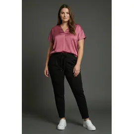 laura scott curve Jogger Pants figurumspielend Schwarz 52