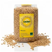 midsona Davert Weizen bio 1kg