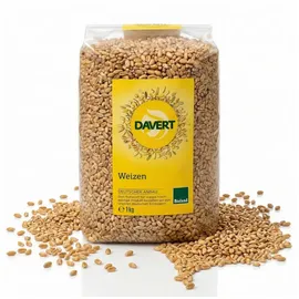 midsona Davert Weizen bio 1kg