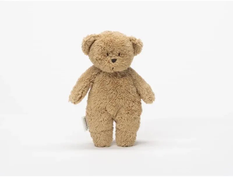 Moonie Sensory Little Teddy Plüschspielzeug Cappuccino 1 St.