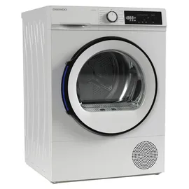 Daewoo TD-B8GP1WD0-DE Wärmepumpentrockner (8 kg)