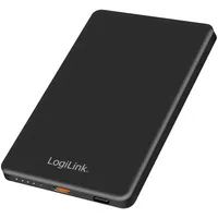 Logilink PA0352 - Magnetische N52 Powerbank 5.000 mAh und