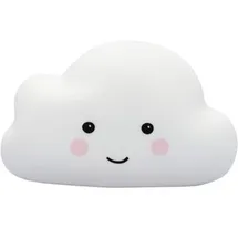 Reer Nachtlicht Sweet Dreams LED, mit Batterie, Wolke mit Abschaltautomatik