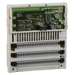 Schneider Electric 170ADO35000 Dez. dig. Ausgangseinheit Modicon Momentum, 32A Transistor
