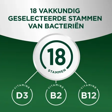 Centrum MultiBiotics Plus 18 Bakterienstämme 30 Kapseln