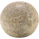 Kugel Nika - Sandweiß - 40 cm