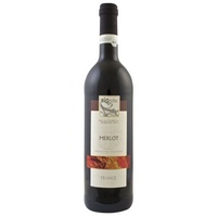 BIOrebe Merlot IGP Frankreich Rotwein trocken fruchtig 750ml