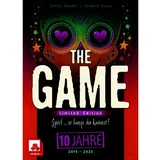 Pegasus THE GAME - 10 JAHRE - Spiel so lange du kannst (Limited Edition)