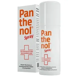 Bausch + Lomb Panthenol Spray 130 g