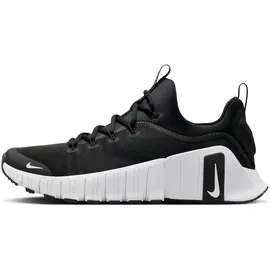 Nike Free Metcon 6 Herren Black/White 43