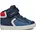 Baby Jungen Gisli Boy Sneaker Blau 22 EU