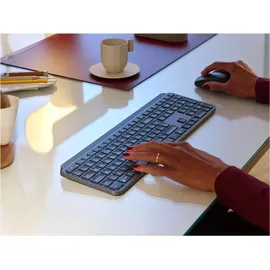 Logitech MX Keys for Business DE
