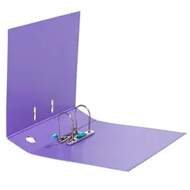 Elba Strong-Line DIN A4 80 mm Lila 1 St.