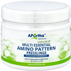 Multi Essential Amino Pattern Tabletten
