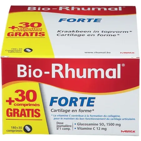 Bio-Rhumal Forte 1500 210 Tabletten Promo