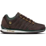 brown/trekking green 41