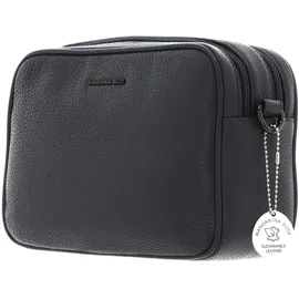 Mandarina Duck Mellow Leather Camera Bag stormy weather