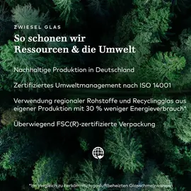 Schott Zwiesel Sensa Weinglas 0,535 l 6 St.