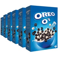 Oreo O's Cerealien 350 g, 6er Pack