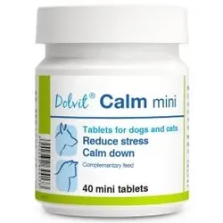 Dolvit Calm mini 40tab (Rabatt für Stammkunden 3%)