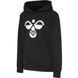 hummel hmlCUATRO Hoodie Kinder black 104