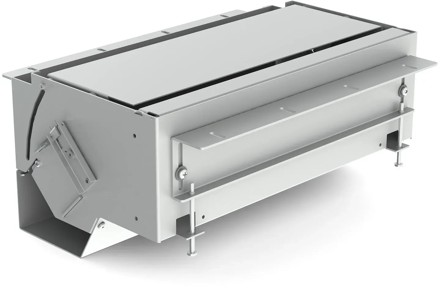 Kindermann CablePort flex Basismodul 6-fach - für individuelle Oberflächen