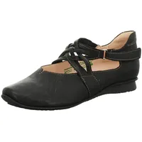 THINK! Ballerina Chilli DAMEN in schwarz | Gr.: 40,5