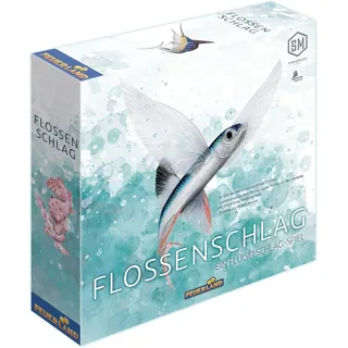 Feuerland Spiele Feuerland 31052 - Flossenschlag