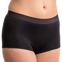 Hermko Panty 2 St. Schwarz 44/46