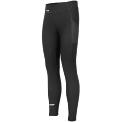 FUSION WOMENS C3 TRAINING TIGHTS Black - XS