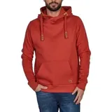Riverso Hoodie Rot 46