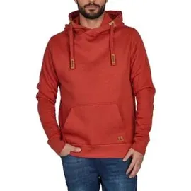 Riverso Hoodie Rot 46