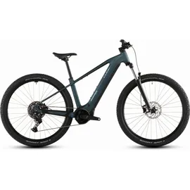 Cube Reaction Hybrid ONE 800 2026 27,5 Zoll RH 48 cm Unisex royalgreen 'n' prism