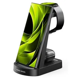 mobile origin 3in1 Wireless Charger PW13 Samsung Compatible