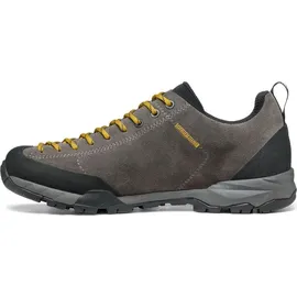 Scarpa Mojito Trail GTX Herren titanium/mustard 42,5