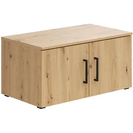 mömax Aufsatzschrank Multistauraum Eiche Artisan
