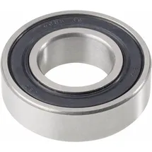 UBC BEARING 6203 2Z Rillenkugellager radial Bohrungs-Ø 17 mm Außen-Durchmesser 40 mm Drehzahl (max.)