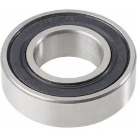 UBC BEARING 6203 2Z Rillenkugellager radial Bohrungs-Ø 17 mm Außen-Durchmesser 40 mm Drehzahl (max.)