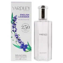 Yardley English Lavender Eau de Toilette 125 ml
