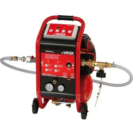 VIRAX Hochleistungsentschlammungsgerät VIRAFAL + Injektor + Druckminderventil - 295053