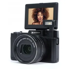 AgfaPhoto AGFA Pack Vlogger 4K! - Schwarz