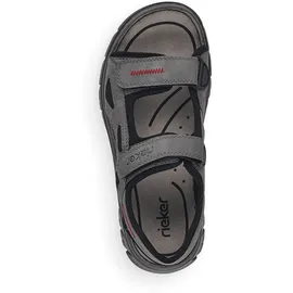 Rieker 26752 grau 44