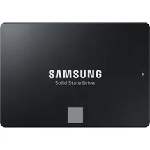 Samsung 870 EVO 250 GB 2,5" MZ-77E250BW