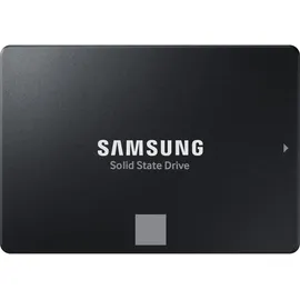 Samsung 870 EVO 250 GB 2,5" MZ-77E250BW